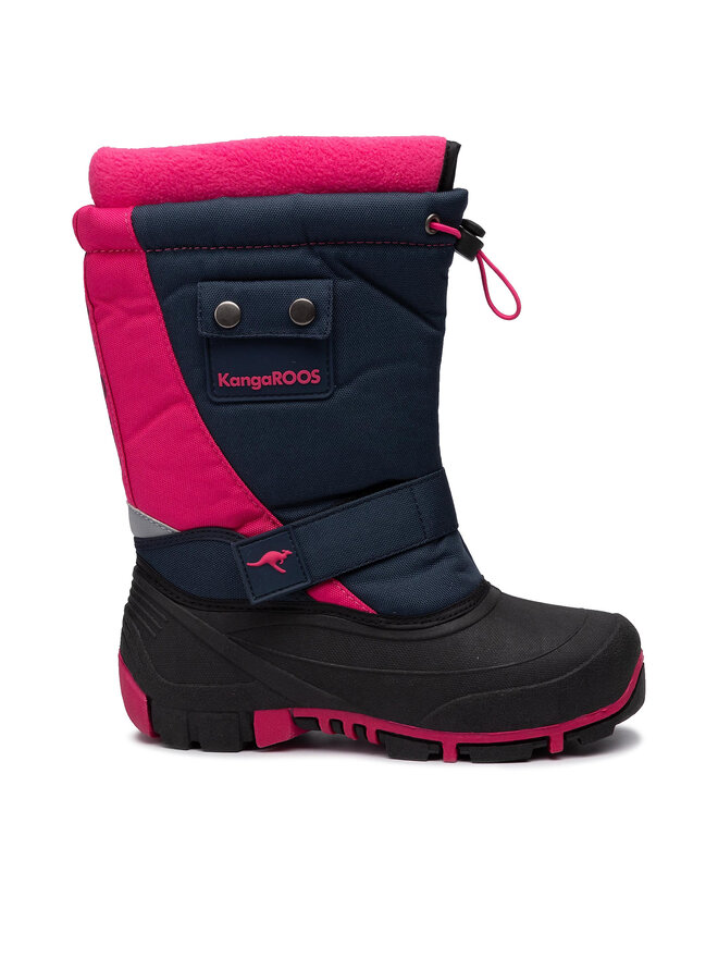 KangaRoos Hótaposó KangaRoos Kanga-Bean II 18416 000 4204 Sötétkék