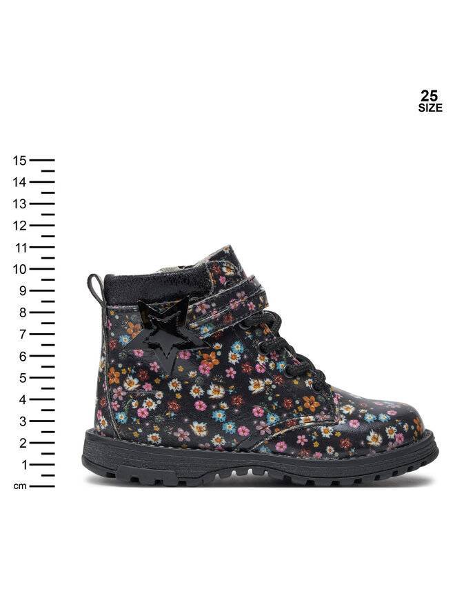 Primigi Cizme Primigi 6912233 S Negru