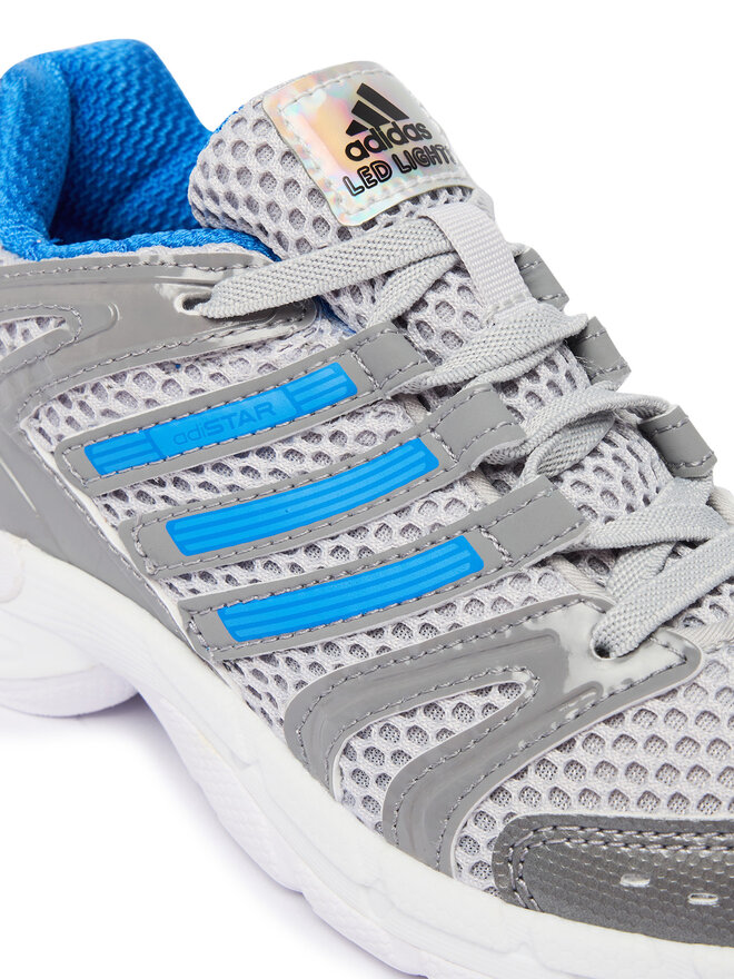 adidas Sneakers adidas Control 5 Led Elastic Lace KK2616 Grau