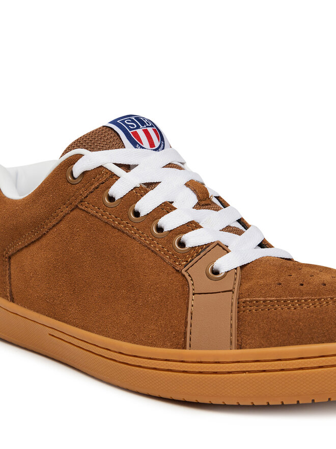 Etnies Tenisice Etnies Sal 23 4102000155 Smeđa