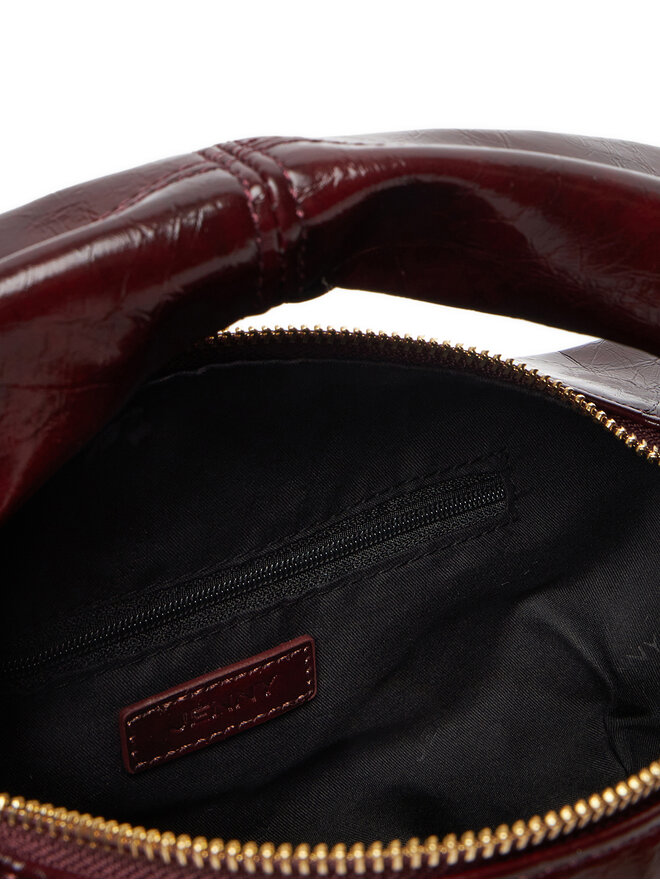 JENNY Handtasche JENNY C-JEN-S-002-08 Dunkelrot