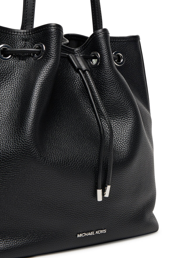MICHAEL Michael Kors Ročna torba MICHAEL Michael Kors Avery 30F5SQ7T2L Črna