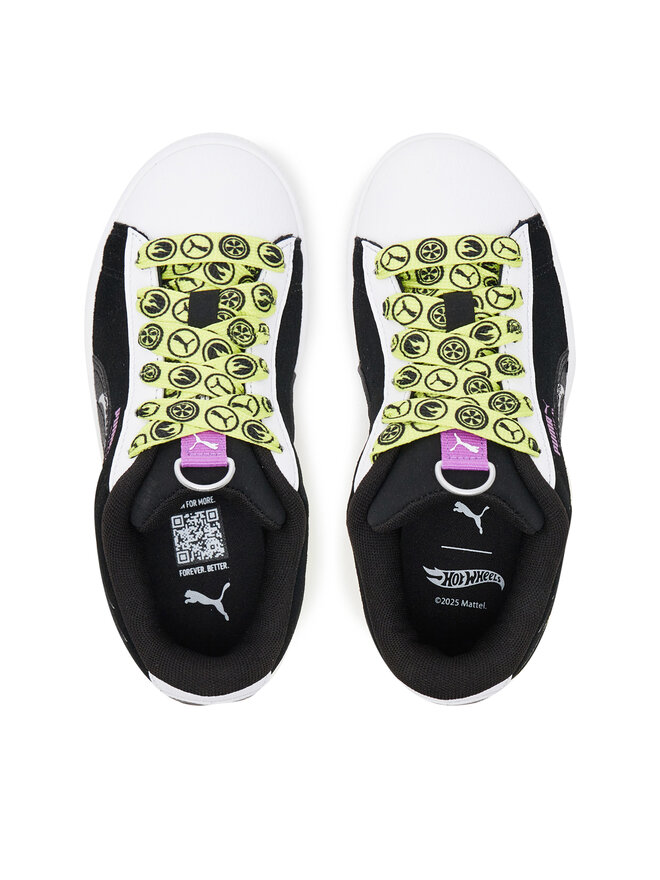 Puma Sneakers Puma Suede XL Hot Wheels PS 401402 01 Schwarz