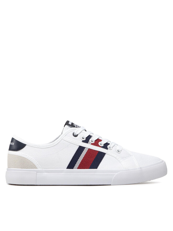 Jack&Jones Гуменки Jack&Jones Jfwkrusher 12203675 Бял