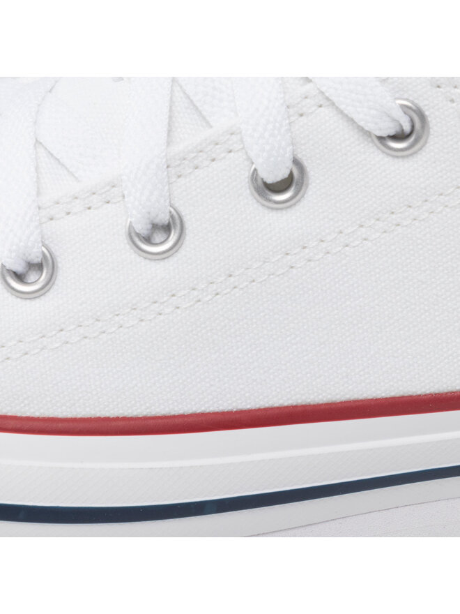 Converse Scarpe da ginnastica Converse Chuck Taylor All Star Eva Lift Ox 272858C Bianco