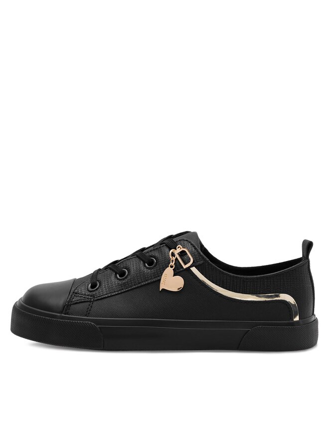 DeeZee Trampki DeeZee CSS20377-28 Czarny