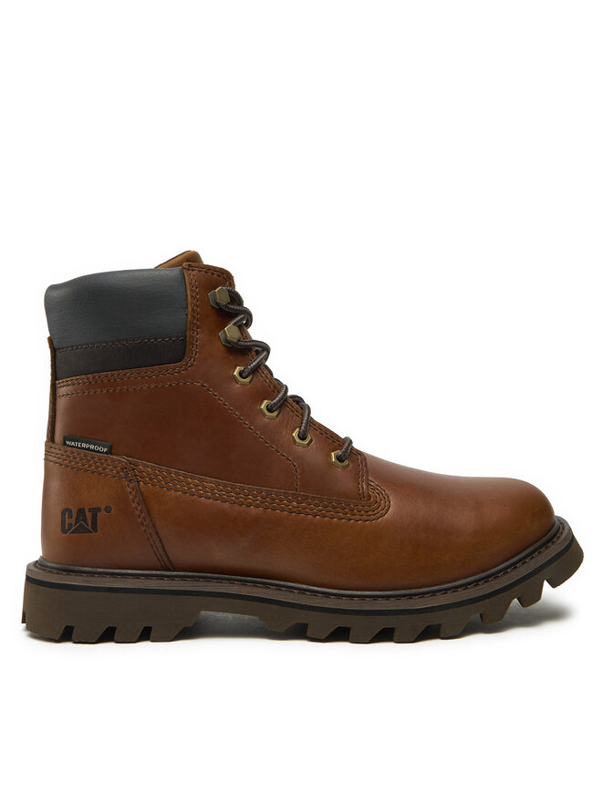 CATerpillar Botas CATerpillar Deplete Wp P721722 Marrón