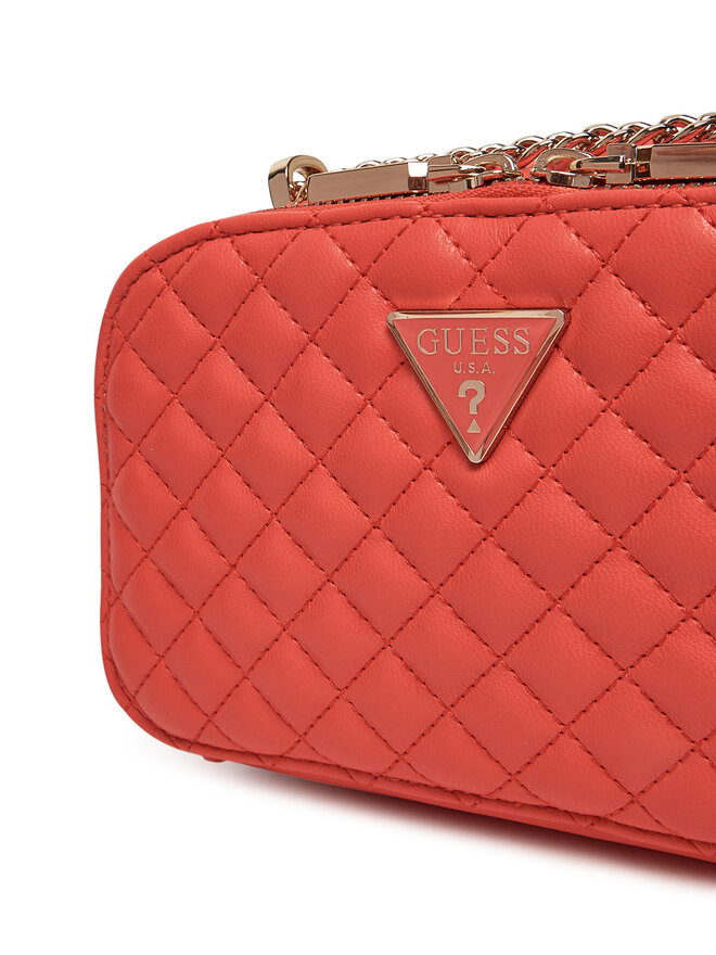 Guess Handtasche Guess HWEQG954174 Korallenfarben