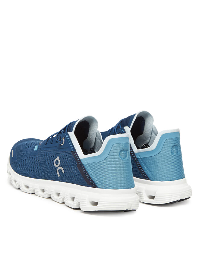 On Sneakersy On Cloud 6 3MF10033282 Tmavomodrá