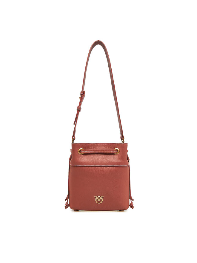 PINKO Borsetta PINKO SECCHIELLO MINI 104303 A29Q L84Q Marrone