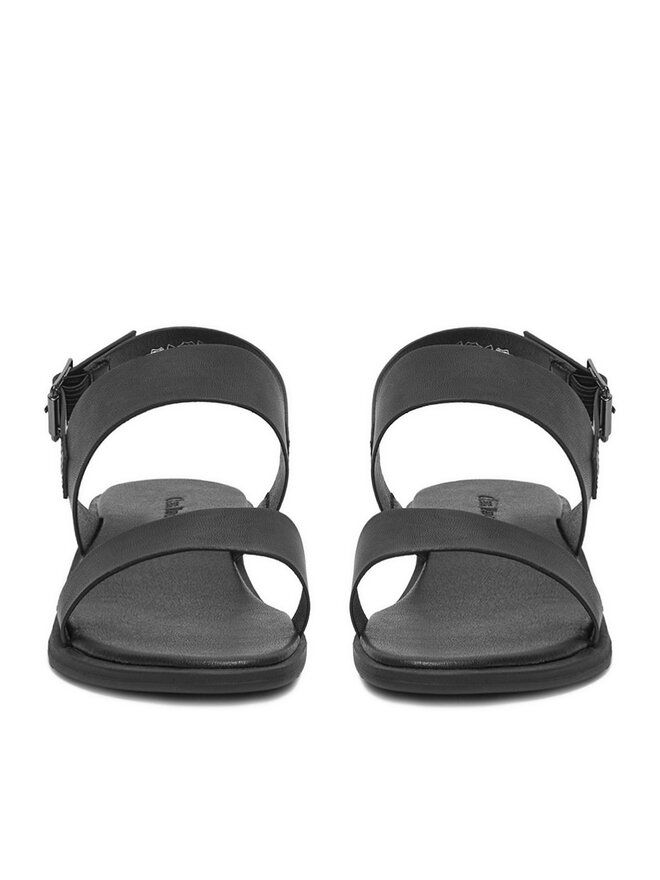 Clara Barson Sandalen Clara Barson GAMMA WS6112-01 Schwarz
