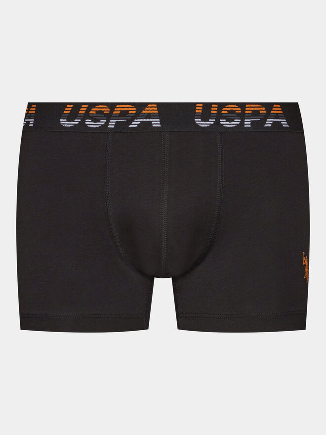 U.S. Polo Assn. U.S. Polo Assn. Набір з 3 пар боксерів 80432 Кольоровий