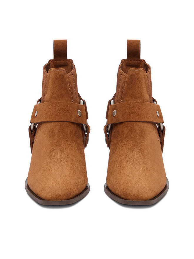 Badura Stiefeletten Badura EO-CLEO-501-25 Braun