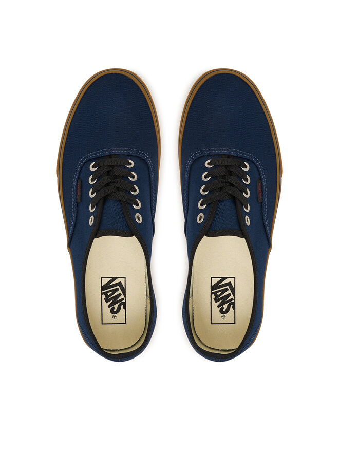 Vans Sneakers aus Stoff Vans Authetic VN000D7YNGM1 Dunkelblau