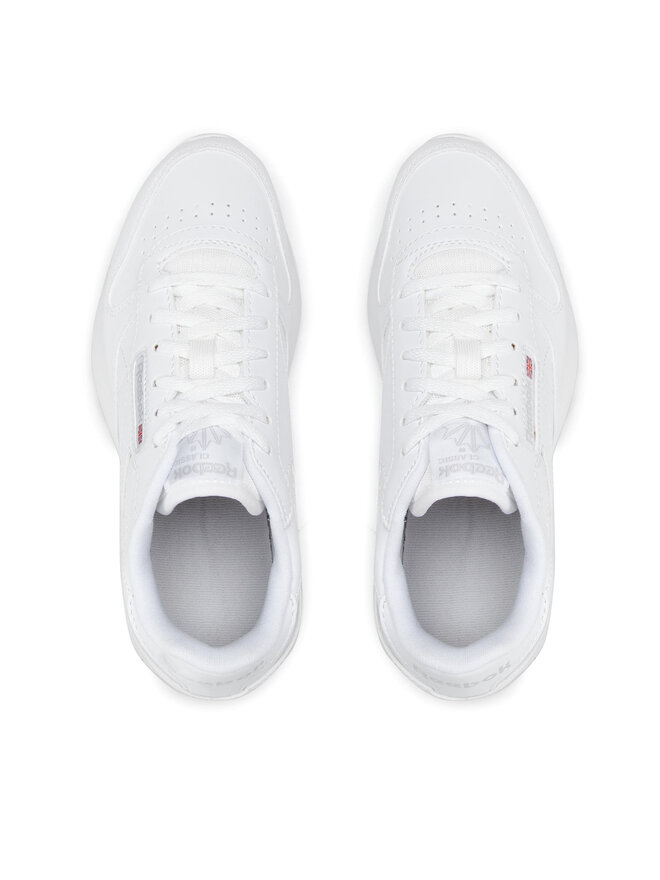 Reebok Снікерcи Reebok Cl Lthr Sp GZ1596 Білий