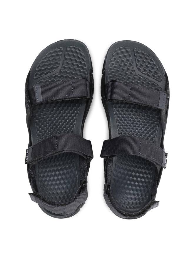 Hydrotrekker strap clearance