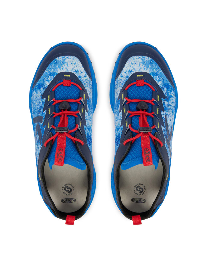 Keen Босоніжки Keen Zionic ADV 1031983 Голубий