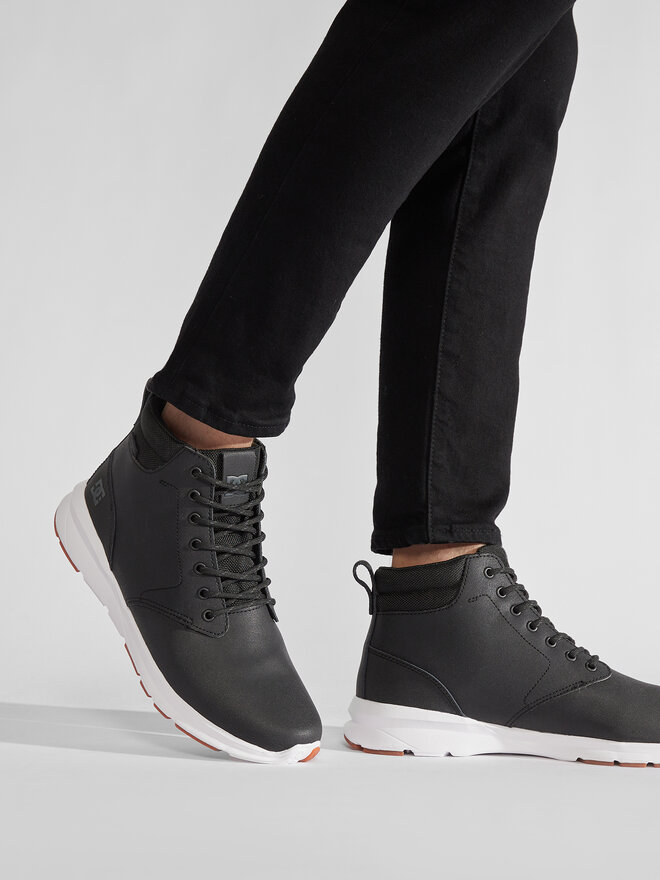DC Botines planos DC Mason 2 ADYS700216 Negro