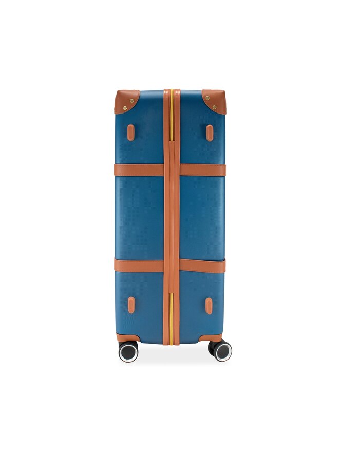 Semi Line Maleta grande Semi Line T5672-4 Azul marino