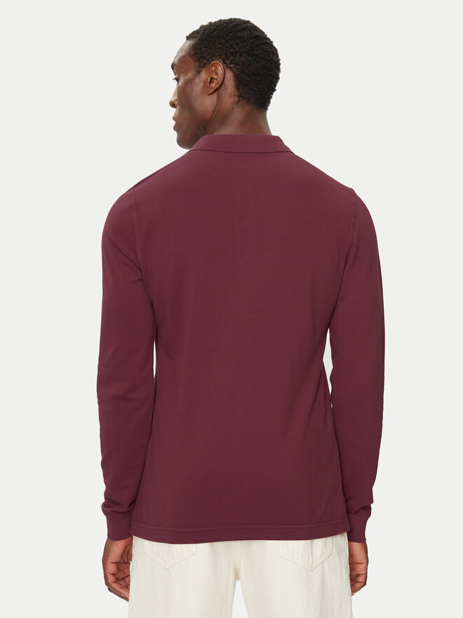 United Colors Of Benetton United Colors Of Benetton Poloshirt 3089J3204 Dunkelrot Regular Fit