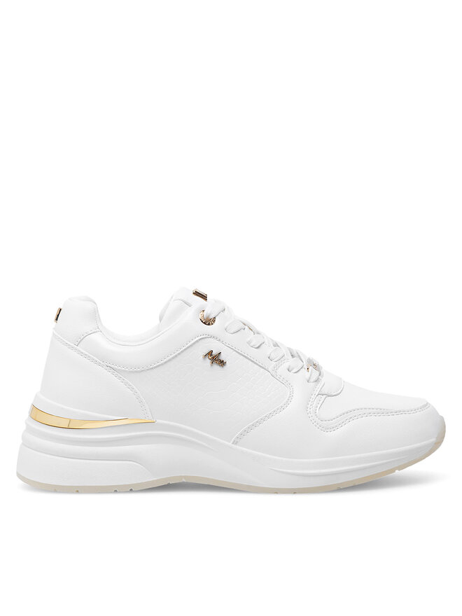 MEXX Sneakersy MEXX MIRL1011241W-01 Biały