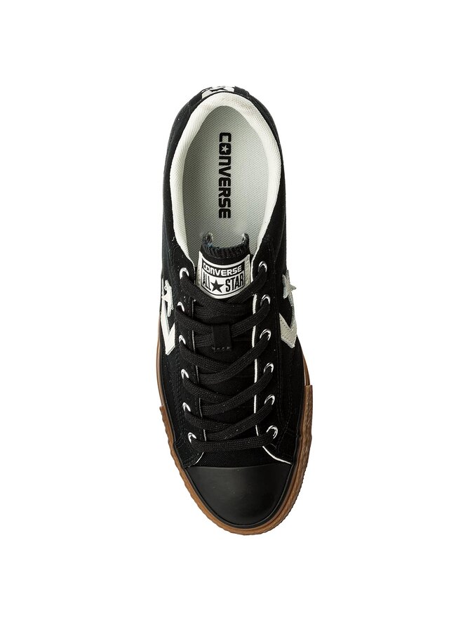 Converse Кецове Converse Star Player Ox 159741C Черен