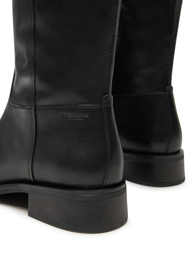 Vagabond Shoemakers Kozaki Vagabond Shoemakers Sheila 5635-001-20 Czarny