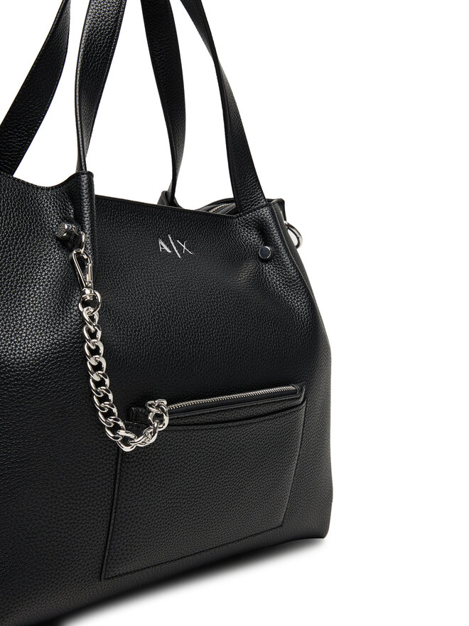 Armani Exchange Сумка Armani Exchange XW001211 AF15625 UC001 Чорний