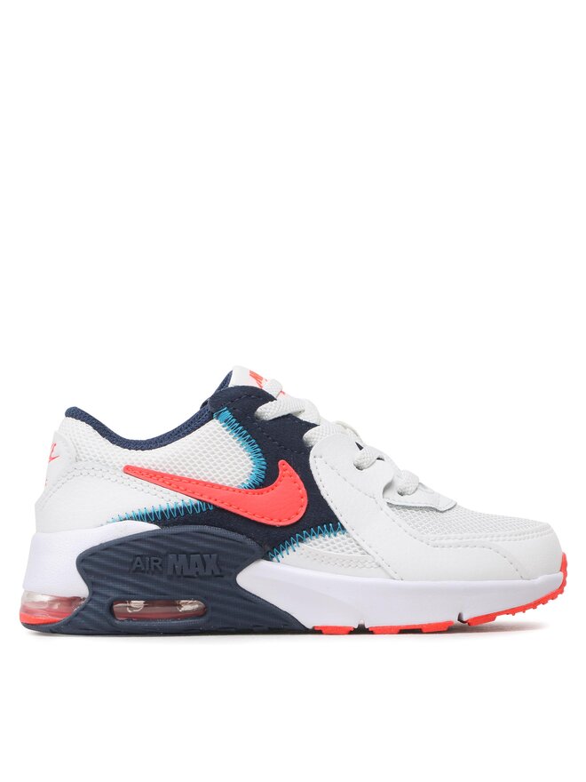 Sneakers Nike Air Max Excee PS CD6892 113 Blanc chaussures