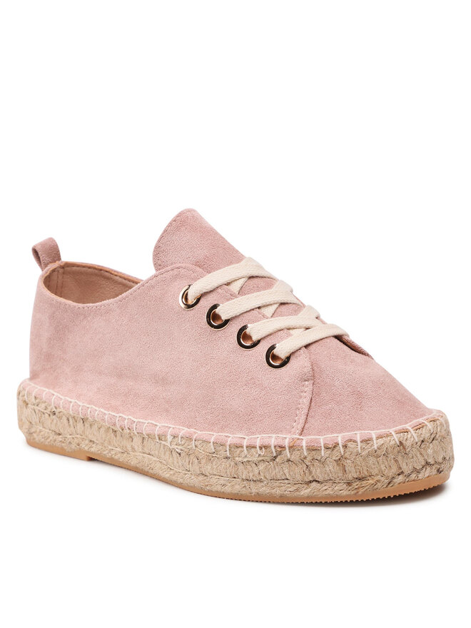 Jenny Fairy Espadrilles Jenny Fairy HZF098-01 Rosa
