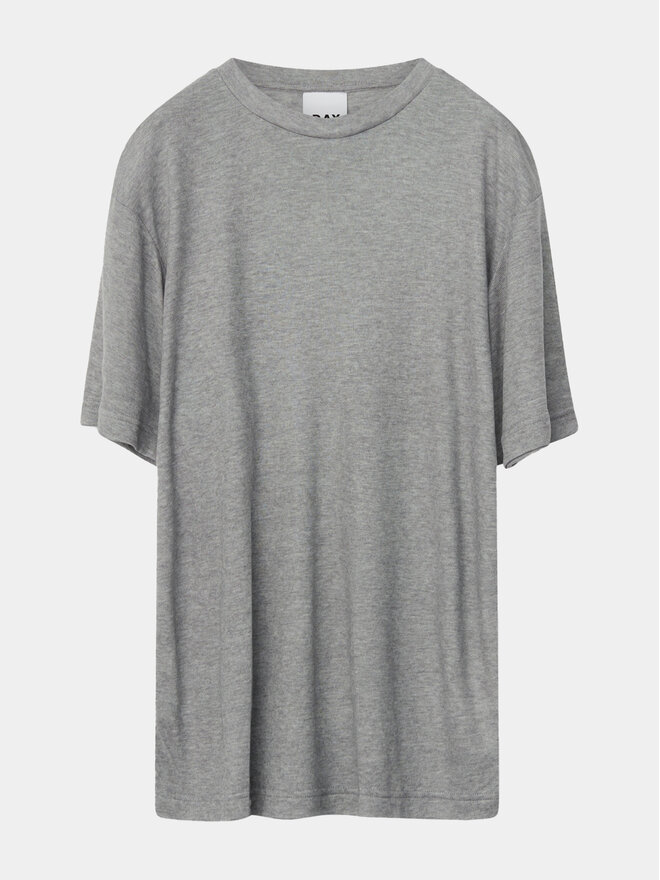 DAY BIRGER ÉT MIKKELSEN DAY BIRGER ÉT MIKKELSEN Camiseta Parry 100422 Gris Regular Fit