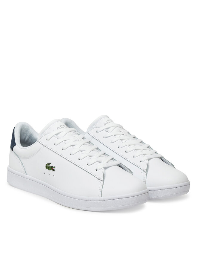 Lacoste Sneakersy Lacoste 7-48SMA0011 Biały