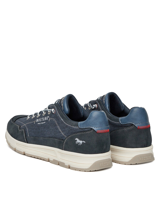 Mustang Sneakers Mustang 4195-302 Dunkelblau