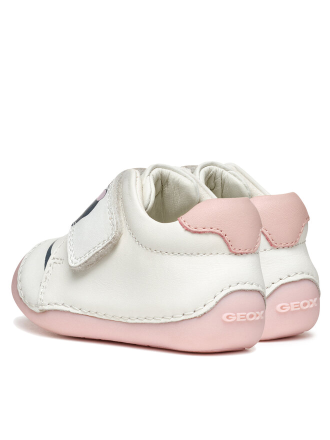 Geox Sneakers Geox B Tutim B3540B 00085 C0674 Bianco