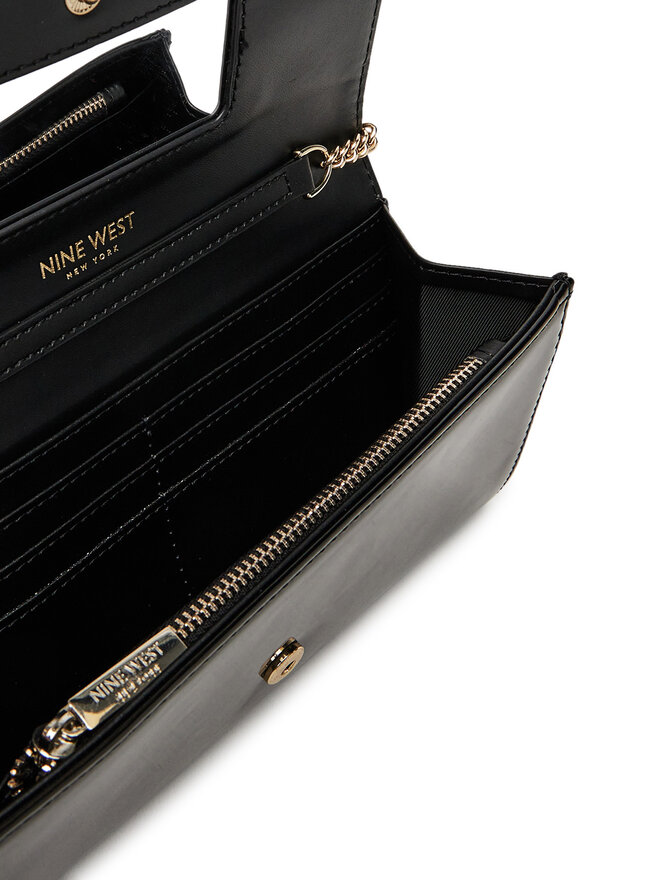 Nine West Handtasche Nine West NW-W1-013-SS25 Schwarz