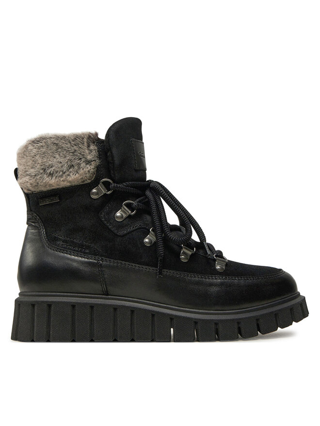 Tamaris Botine Tamaris 1-26267-43 Negru