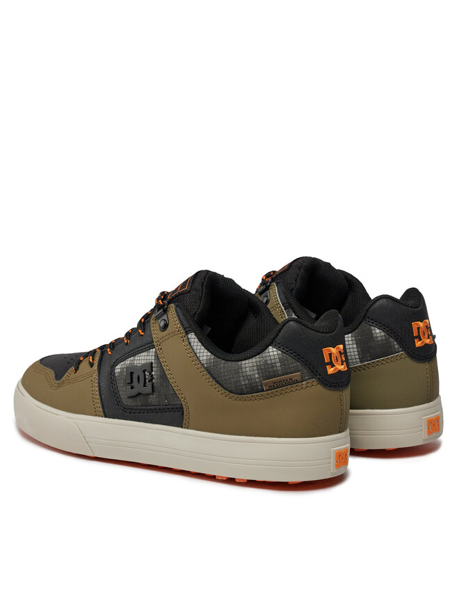 DC Sneakers DC Pure Wnt ADYS300151 Schwarz