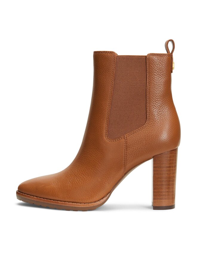 LAUREN RALPH LAUREN Čizme Lauren Ralph Lauren 802912285002 Smeđa