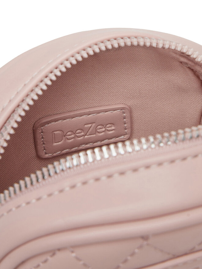 DeeZee Handtasche DeeZee DZE-S-018-07 Rosa