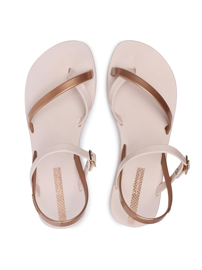 Ipanema Sandalias Ipanema Fashion Sand VIII Fem 82842 Beis