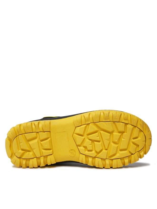 KangaRoos Μπότες Χιονιού KangaRoos K-Ben 18672 000 5094 Μαύρο