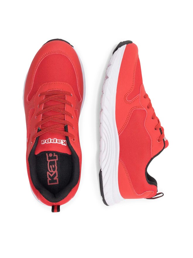 Kappa Laisvalaikio batai Kappa DALVIS EL KID 34138XW-A16 Raudona