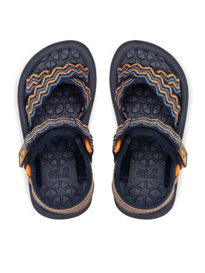 Jack Wolfskin Basutės Jack Wolfskin Zulu K 4039891 S Tamsiai mėlyna