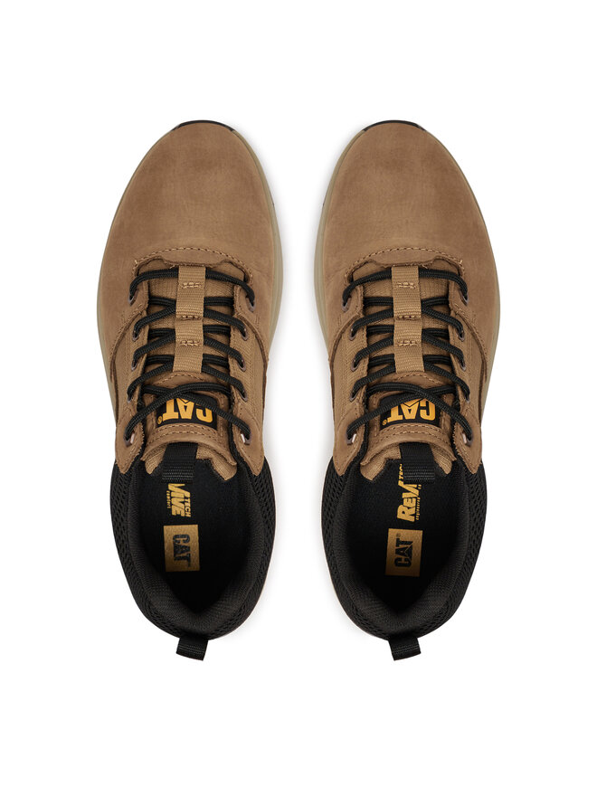CATerpillar Zapatillas CATerpillar Colorado Sneaker Lo P725996 Marrón