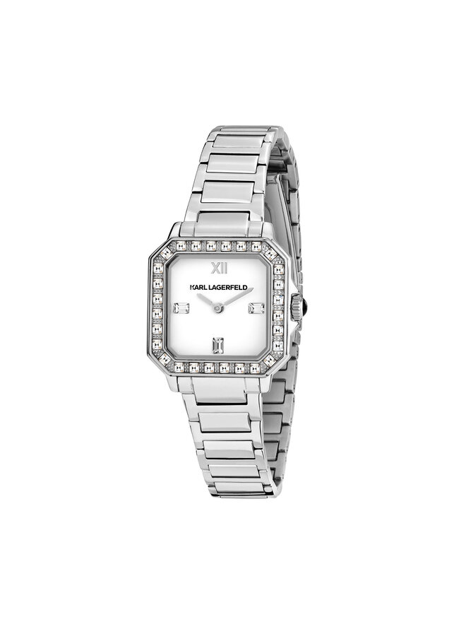 KARL LAGERFELD Reloj KARL LAGERFELD R0553102503 Plata