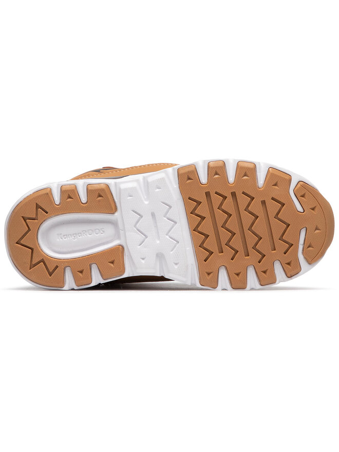 KangaRoos Αθλητικά KangaRoos K-Ts Koro Rtx 18621 000 3024 S Καφέ