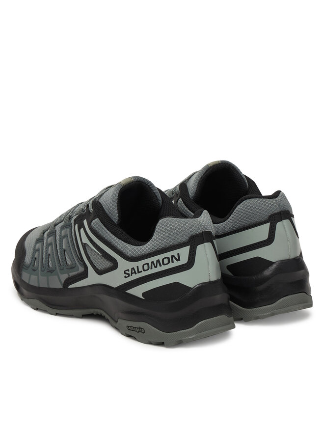 Salomon Трекінгові черевики Salomon Extegra L49136000 Сірий
