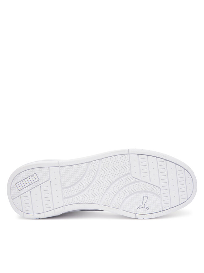 Puma Снікерcи Puma Carina Mia Mid 402640 01 Білий