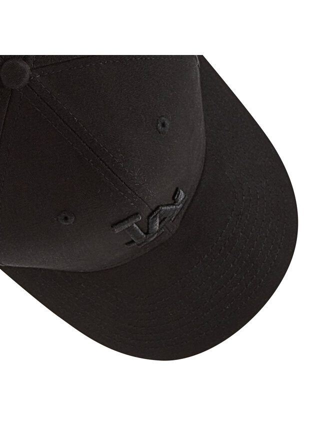 New Era Kšiltovka New Era Total Black 950 12285244 Černá