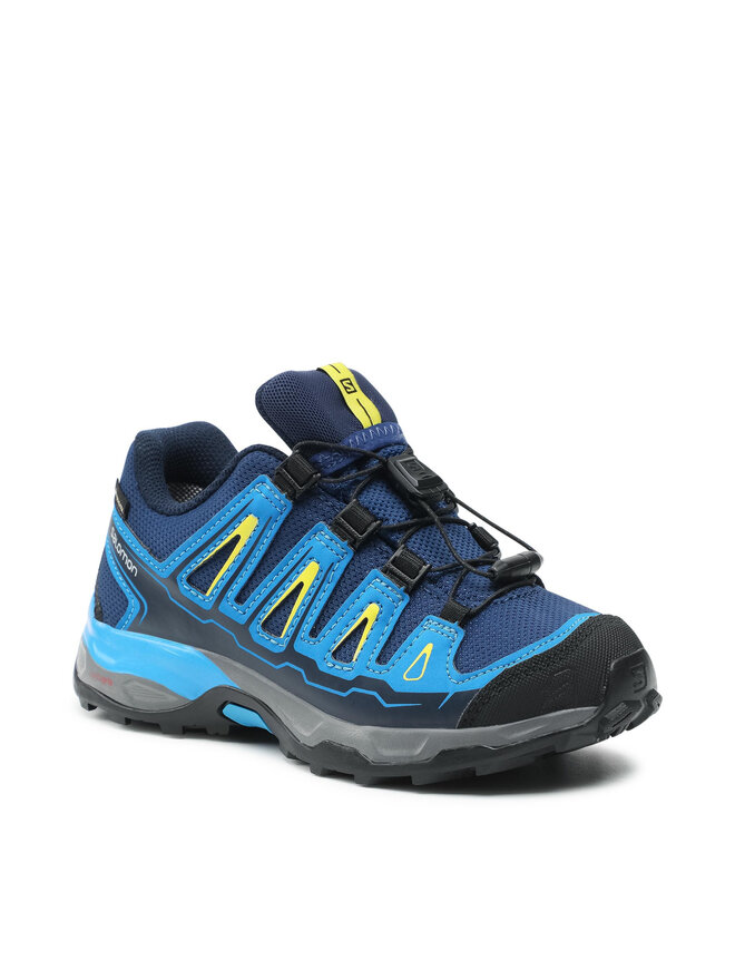 Trekkingi Salomon X-Ultra Gtj J GORE-TEX 394721 09 W0